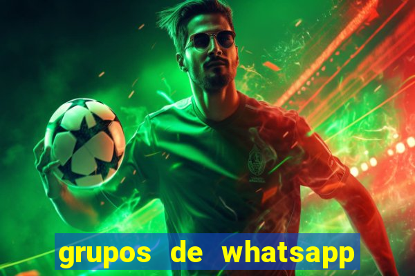 grupos de whatsapp de palpites de futebol